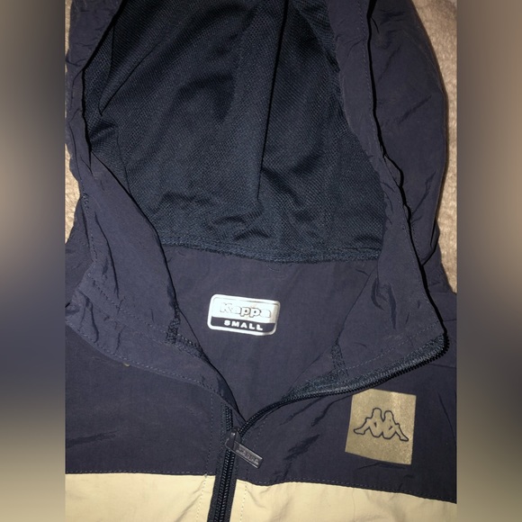 Vintage Kappa Light Jacket - Picture 6 of 6